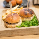 Pitanh Grill House food