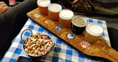 Beerbazaar Jerusalem drink