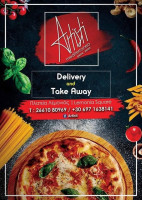 Artisti Italian – Authentic Pizza Pasta In Corfu menu