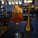 Gallerist Cafe drink