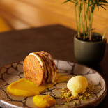 Brisk Greek Creative Cuisine drink