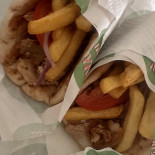 Grill Giorgos Loukas food