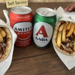 Grill Giorgos Loukas food