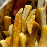 Grill Giorgos Loukas food