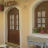 Taverna Dora outside