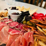 Locale Coffee Wine food