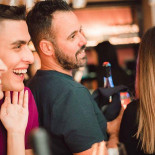 Miky Coffee Wine drink