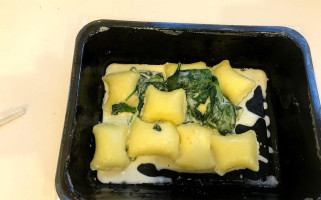 Między Daniami food