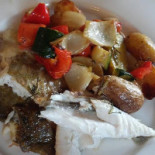 Vila Herberstein food