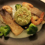 Vila Herberstein food