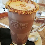 το παραμύθι του καφέ drink