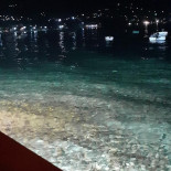 Fun Cocktail outside