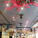 Becinto Cafe inside