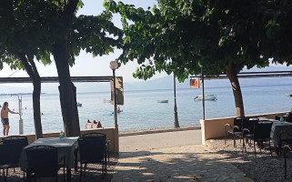 Η Αυλή του Μάρκου Ψησταριά Ταβέρνα outside