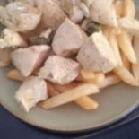 Pats Cafe Ouzeri food