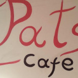 Pats Cafe Ouzeri logo