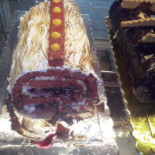 Φουρνος Κυριτσης food