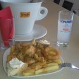 Cafe Chocolat Maison food