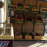 Μίνι Μάρκετ Καφέ Αλα παλαια outside