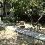 Loca Beach Club outside