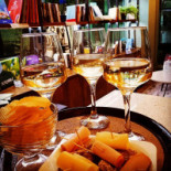 Coboo Bookshop Cafe drink