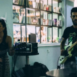 Coboo Bookshop Cafe drink