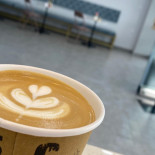 Roz Rose Coffee More drink