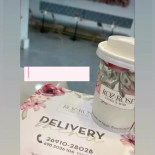 Roz Rose Coffee More drink