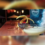 Almyra (cafe Cuisine) drink