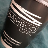 Bamboo Cafe drink