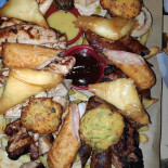 ΥΑΒΑΝΑΚΙ Akoli Aigiou food