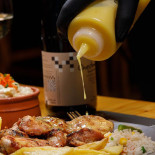 Κρόκος Ταβέρνα Μπαρ drink