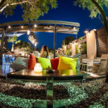 Cielo Seaside Bar Restaurant outside