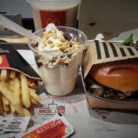 ΜΑΚ Coffee Fast Food drink