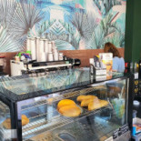 Dripdrop Cafe inside