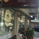 Meluc Coffee And More outside