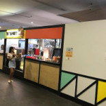 Καφε Μεζεδοπωλειο Corner inside