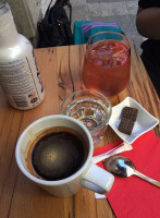 Tribu Caffe Artigiano drink