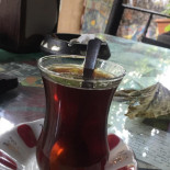 Gülhane Sur Cafe drink
