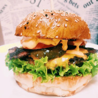 Coffee Shop Burger