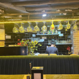 Karadeniz Fish Kebab À l'intérieur