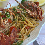 Ξύλινη Φωλιά food