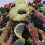 Ξύλινη Φωλιά food