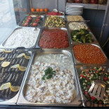 Point Resturant Cafe food