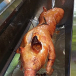 Point Resturant Cafe food