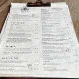 MŁyn Bistro Pizza food