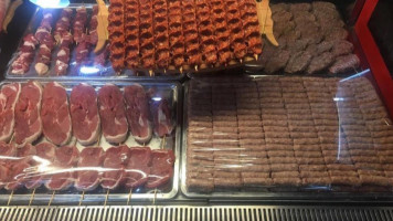 Gümüş Kasap Et Ve ızgara Salonu food