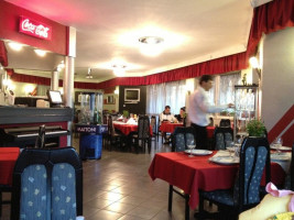 Ági's Steak House food