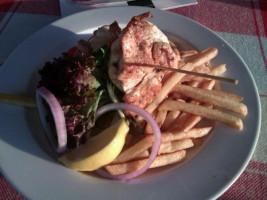 Ági's Steak House food