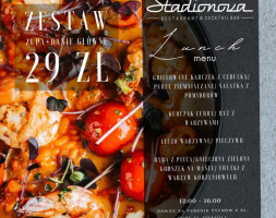 Stadionova food